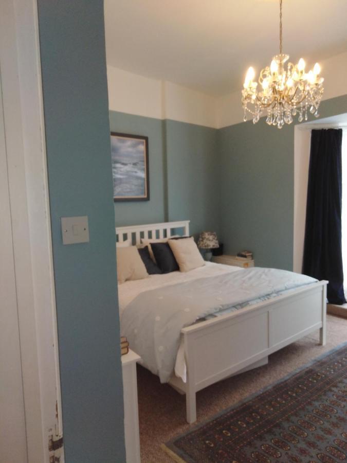 "Sea Suite" Tenby Ngoại thất bức ảnh