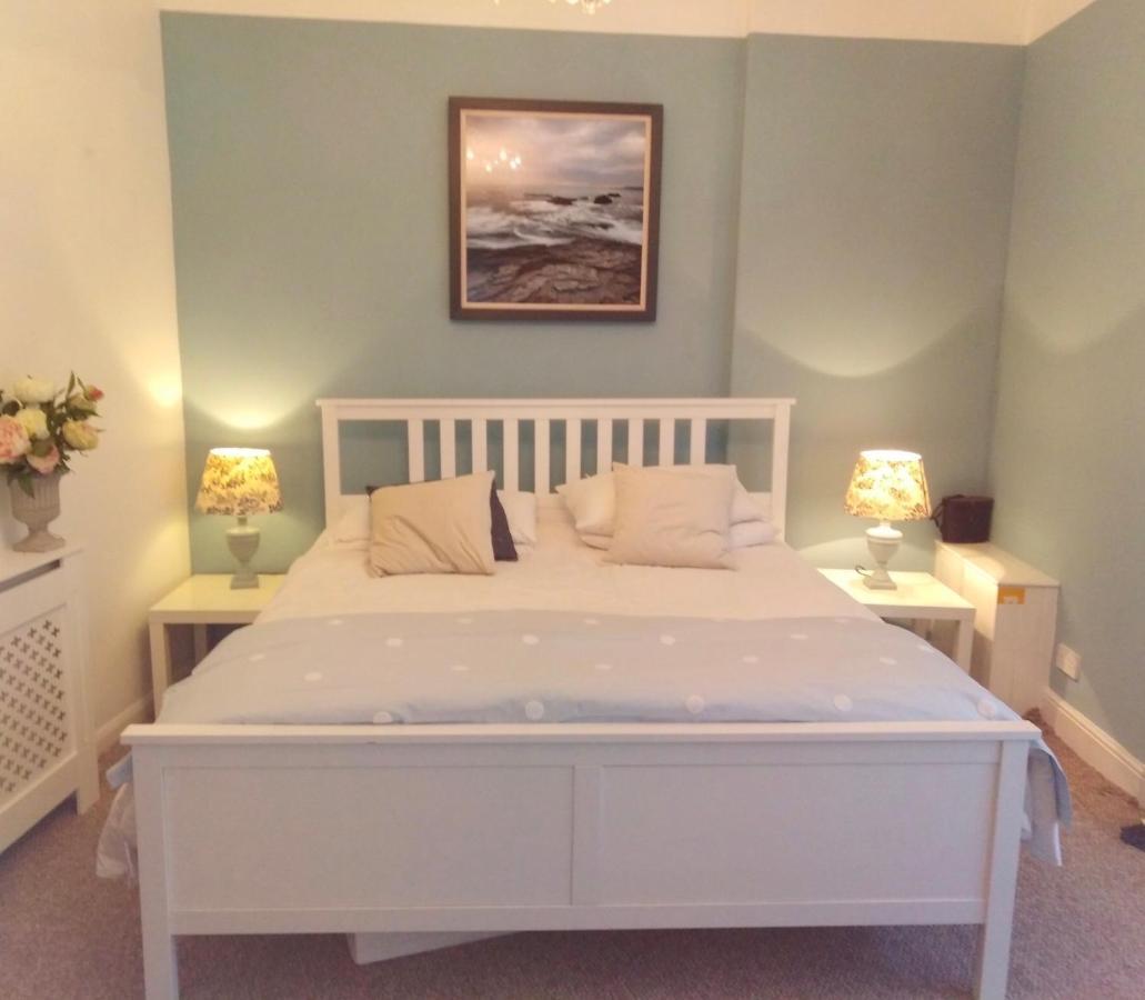 "Sea Suite" Tenby Ngoại thất bức ảnh