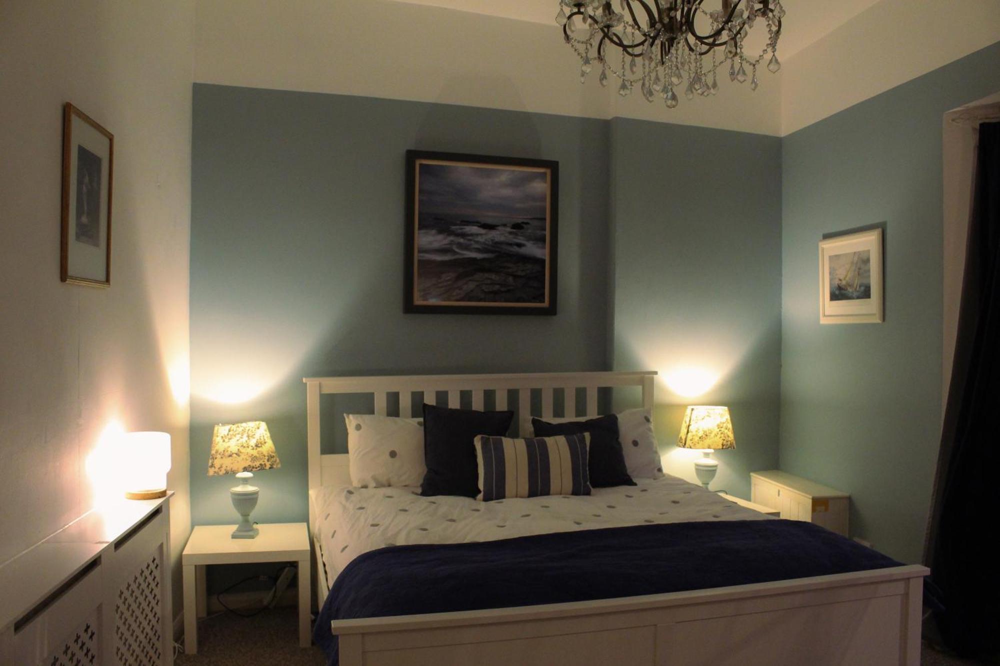 "Sea Suite" Tenby Ngoại thất bức ảnh
